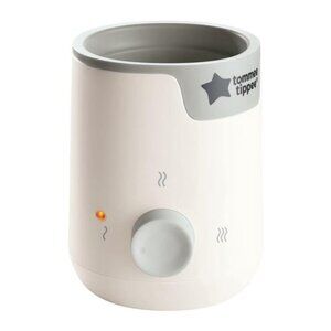 Tommee Tippee Easiwarm Bottle Warmer, Warms Baby Feeds to Body Temperature